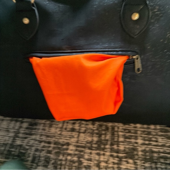 Laflore Trolala carryon luggage suitcase handbag cork w dust bag packing cubes - Picture 8 of 16